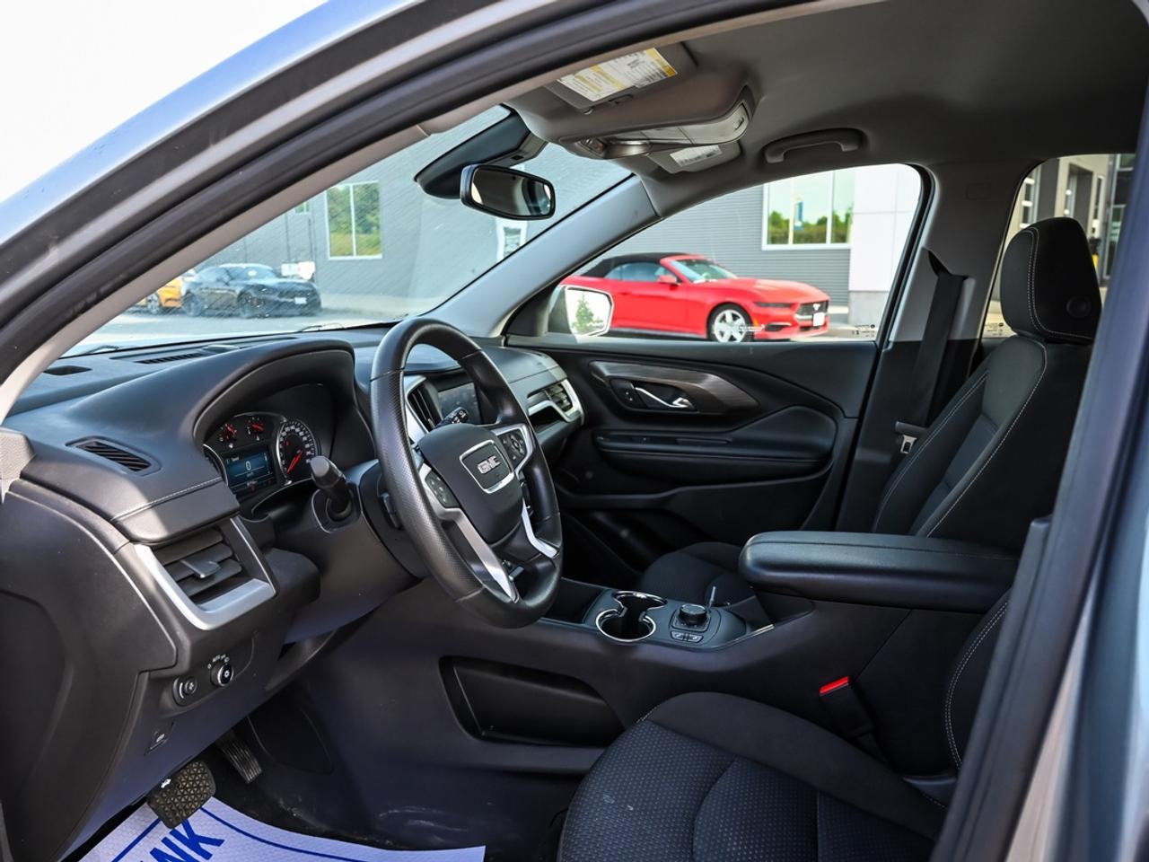 2024 GMC Terrain SLE Photo