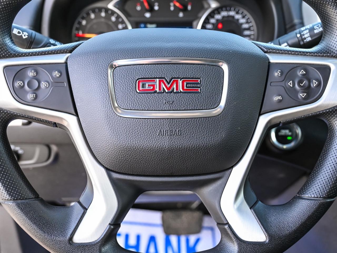 2024 GMC Terrain SLE Photo