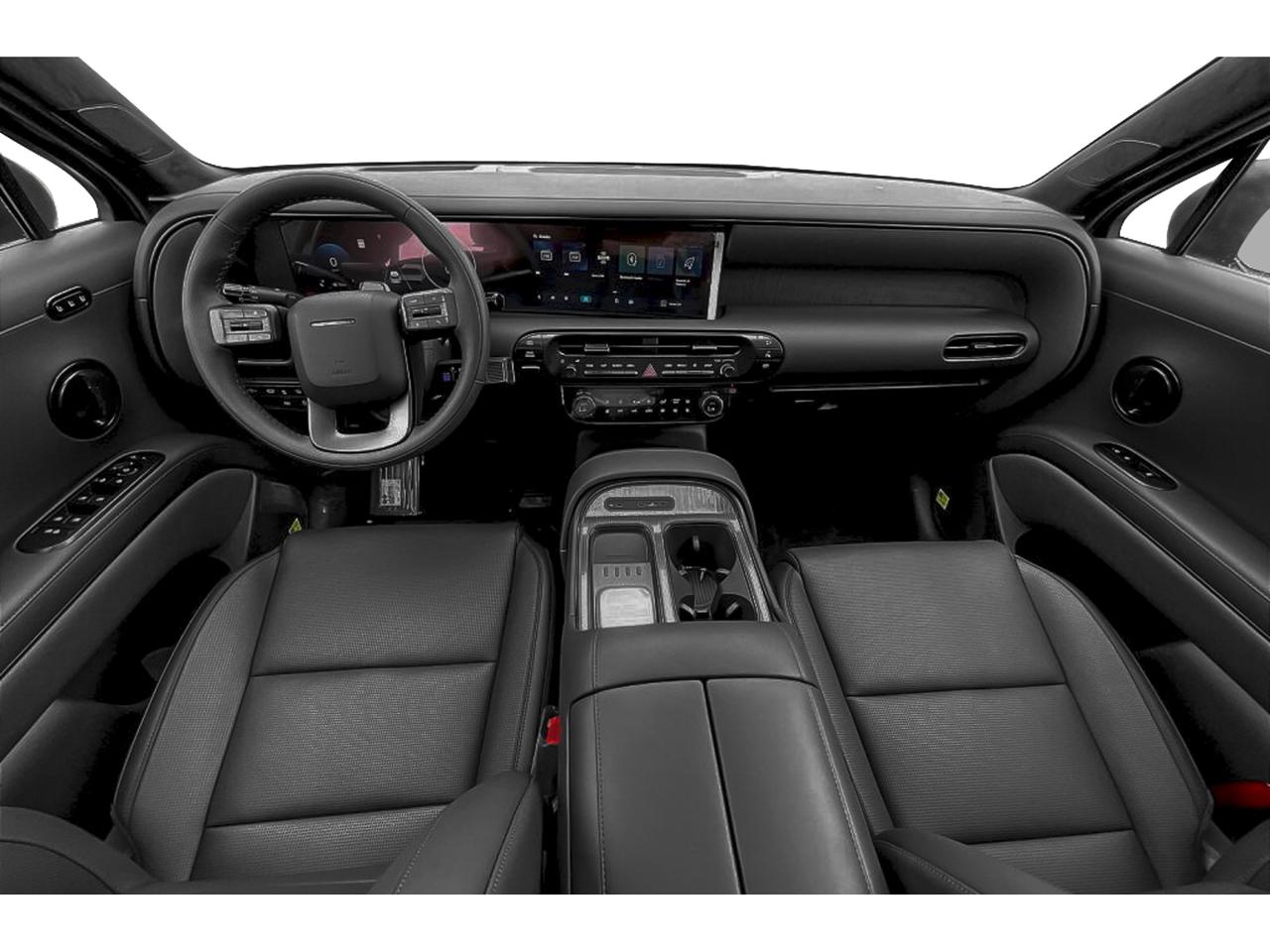 2027 Hyundai PALISADE Ultimate Calligraphy Night Photo