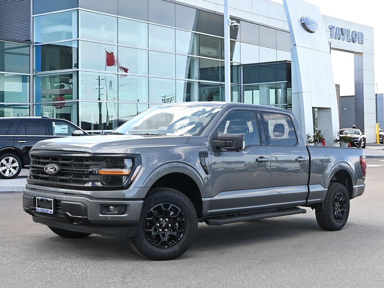 2026 Ford F-150 XLT Photo0