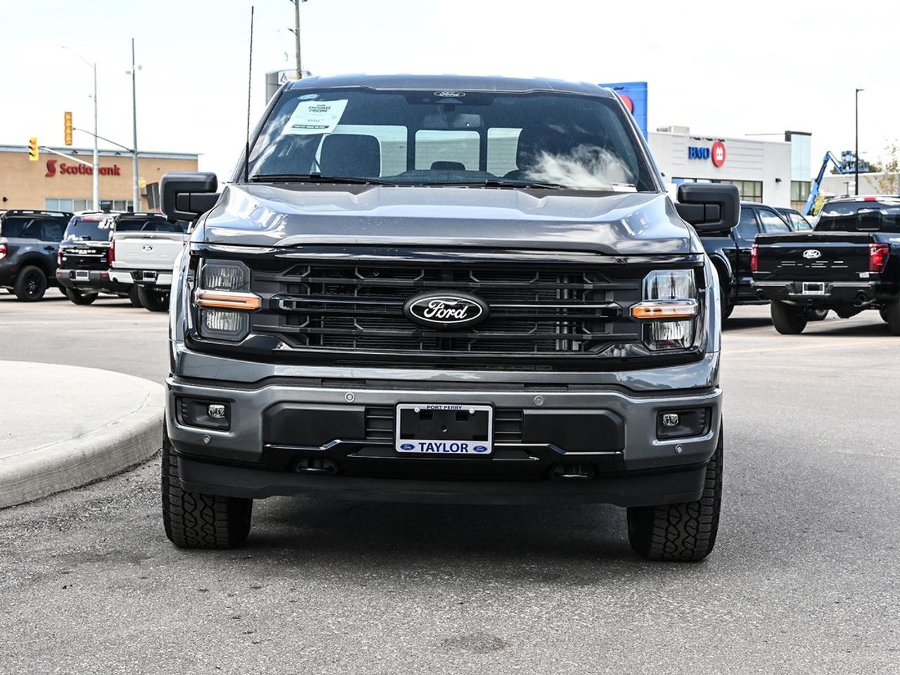 2026 Ford F-150 XLT Photo