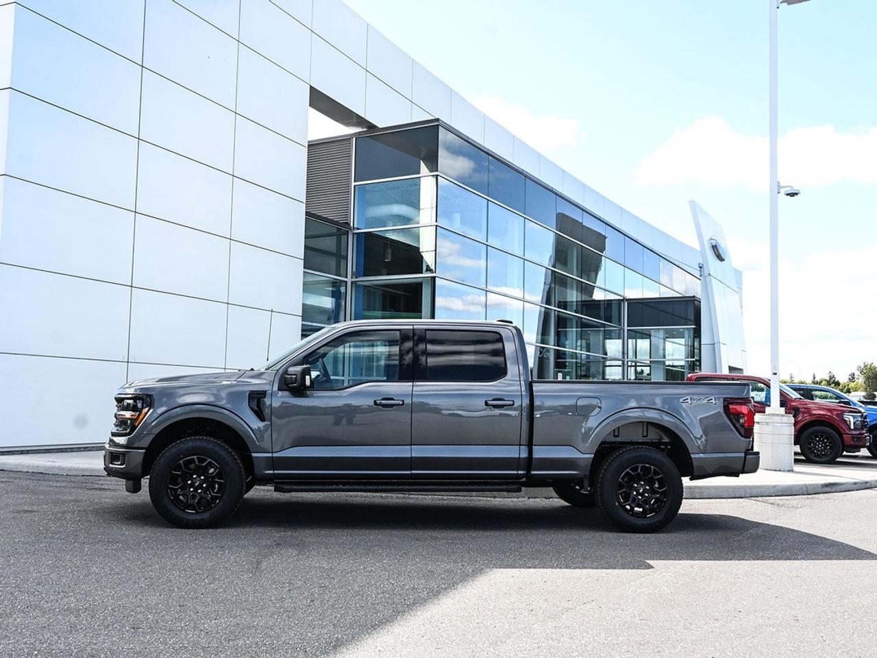 2026 Ford F-150 XLT Photo