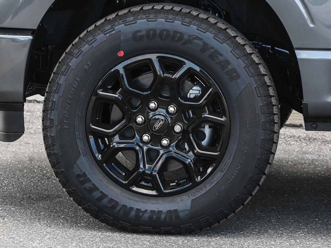 2026 Ford F-150 XLT Photo