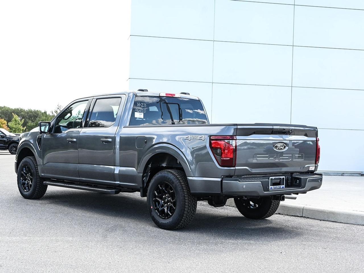 2026 Ford F-150 XLT Photo