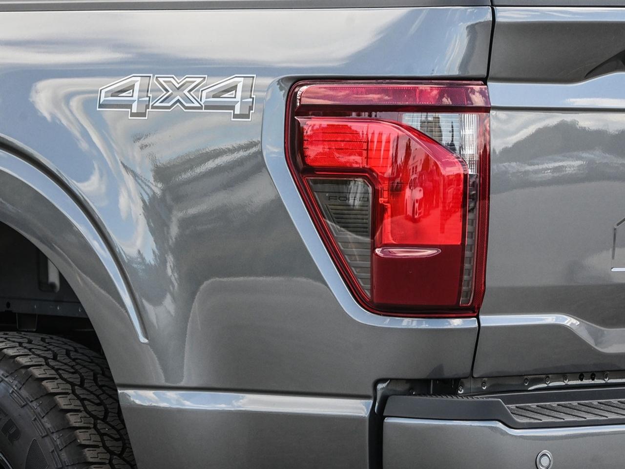 2026 Ford F-150 XLT Photo
