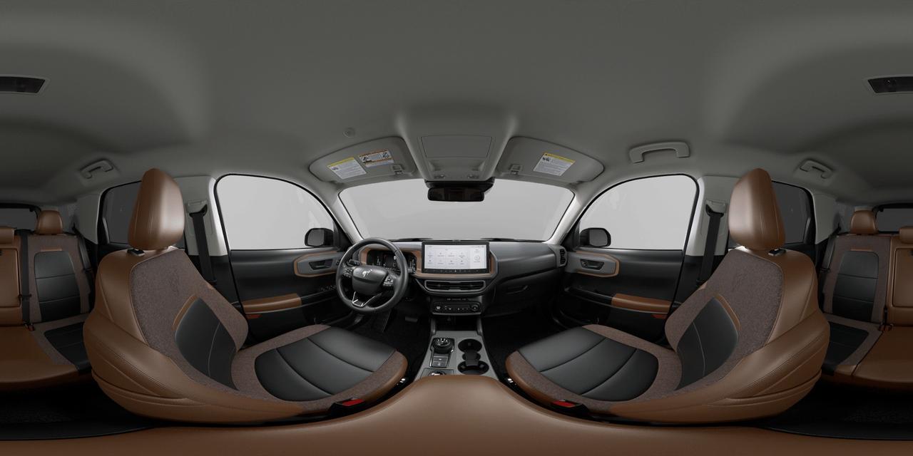 2026 Ford Bronco Sport Outer Banks Photo