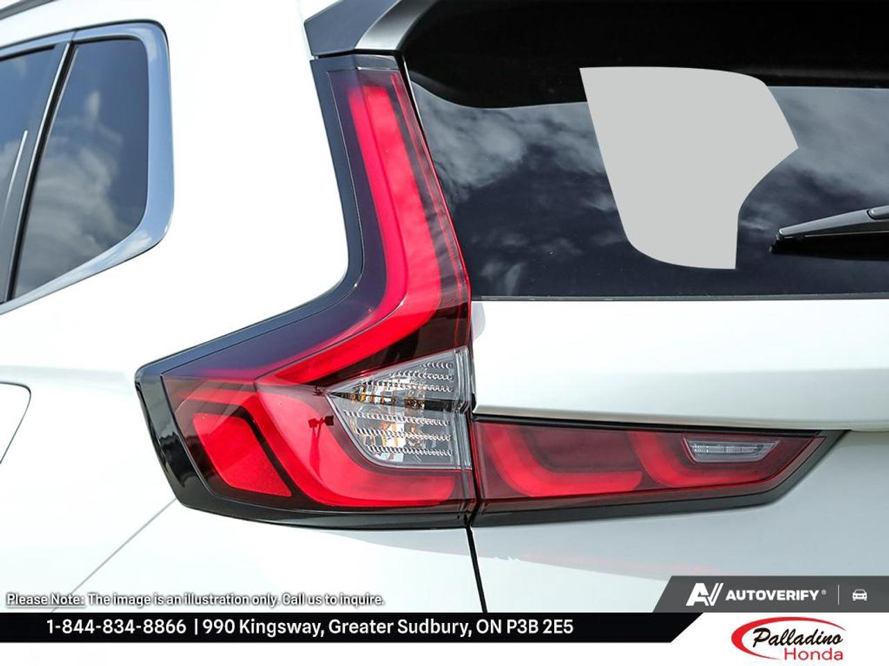 2027 Honda CR-V Sport Photo