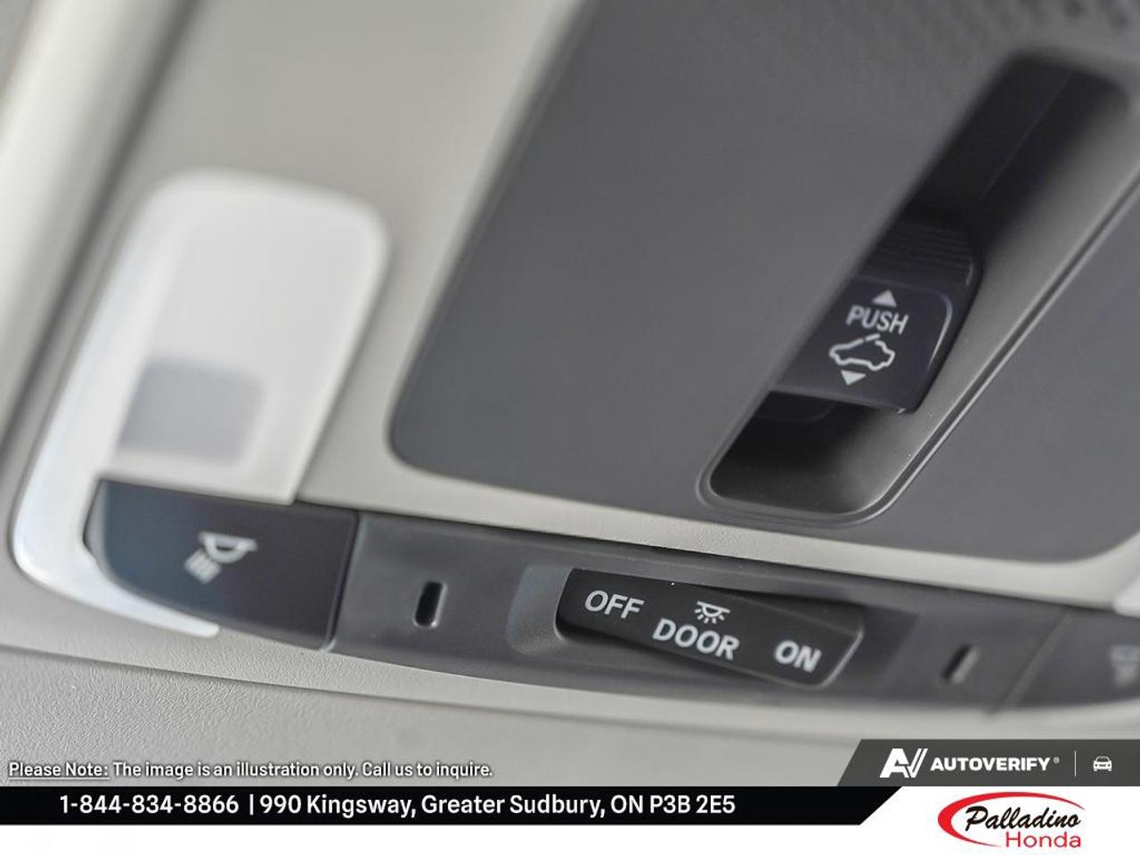 2027 Honda CR-V Sport Photo