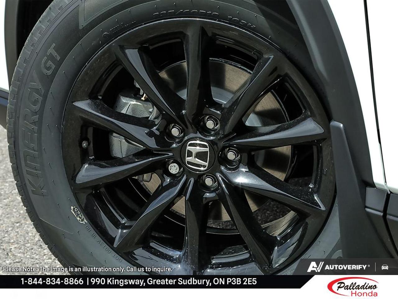 2027 Honda CR-V Sport Photo