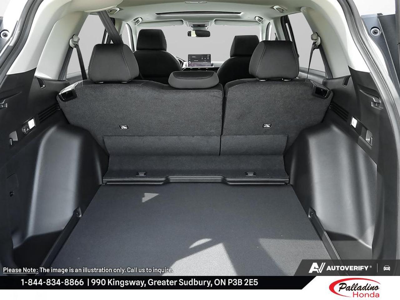 2027 Honda CR-V Sport Photo