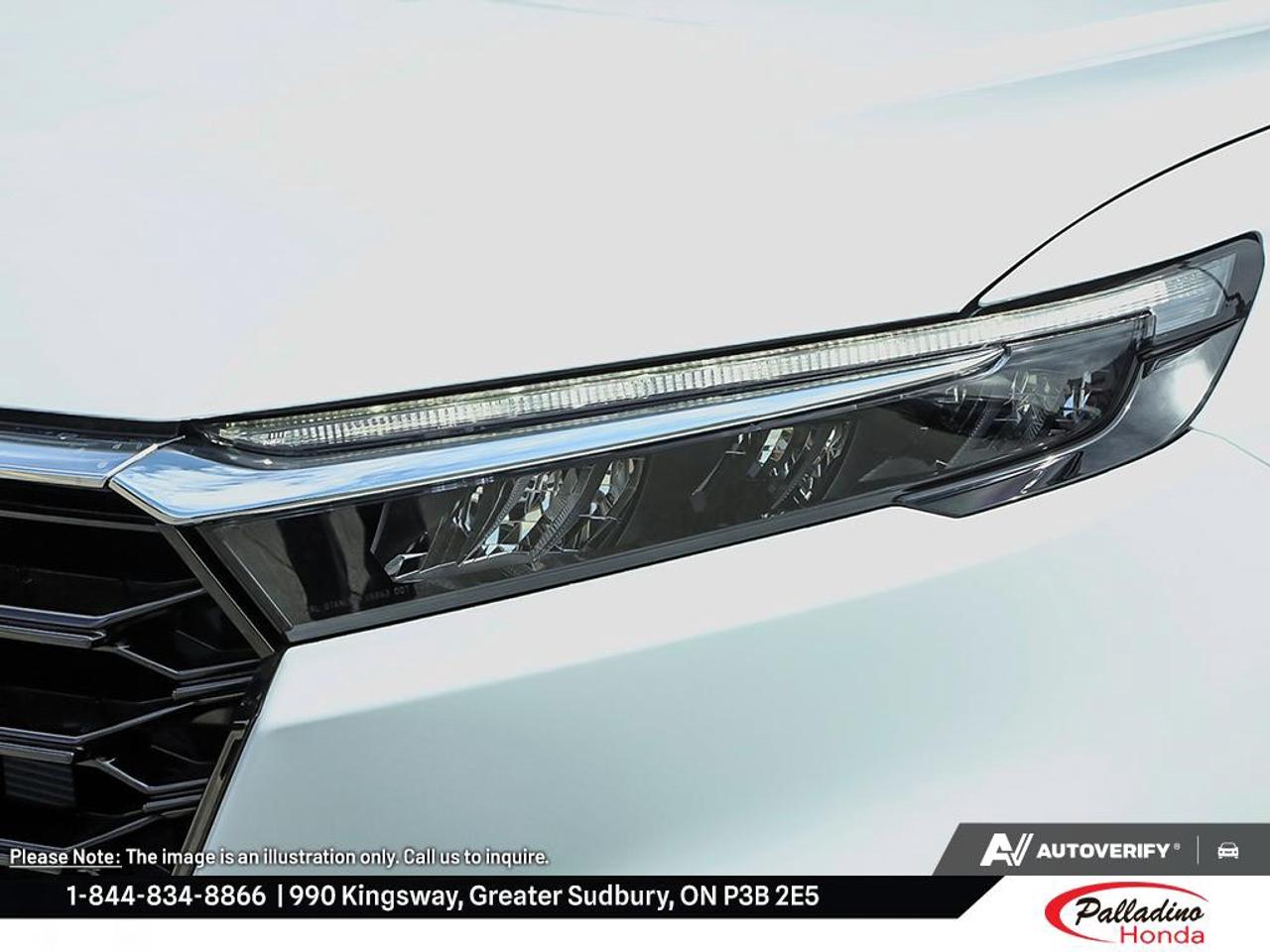2027 Honda CR-V Sport Photo