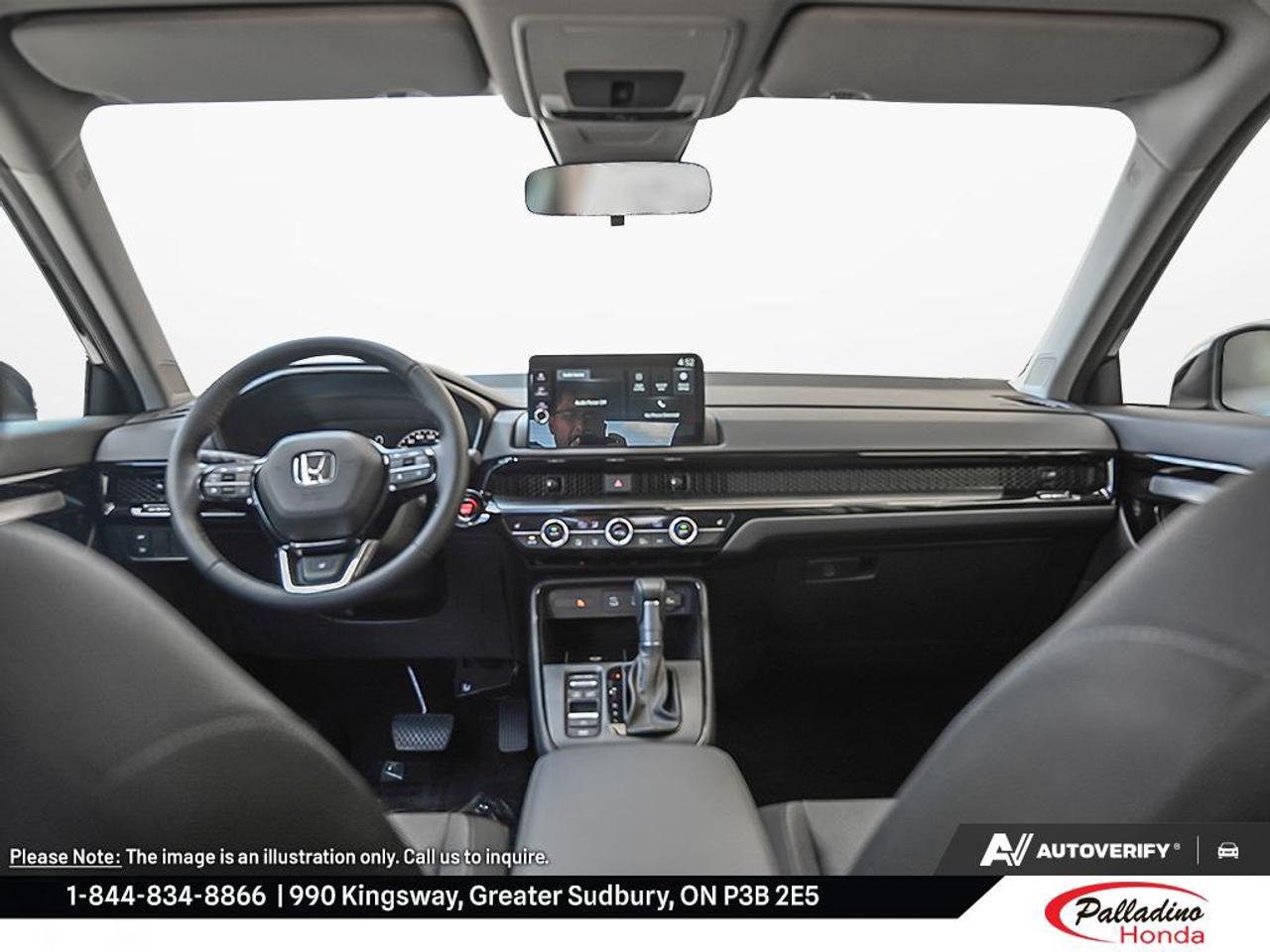 2027 Honda CR-V Sport Photo