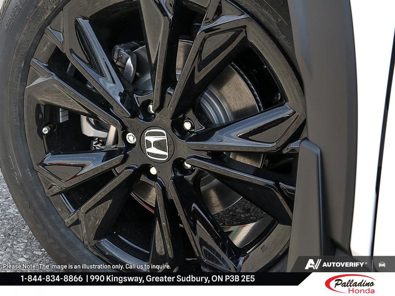 2027 Honda CR-V Hybrid Touring Photo