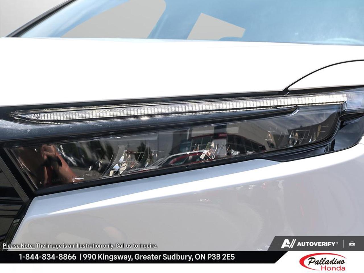 2027 Honda CR-V Hybrid Touring Photo