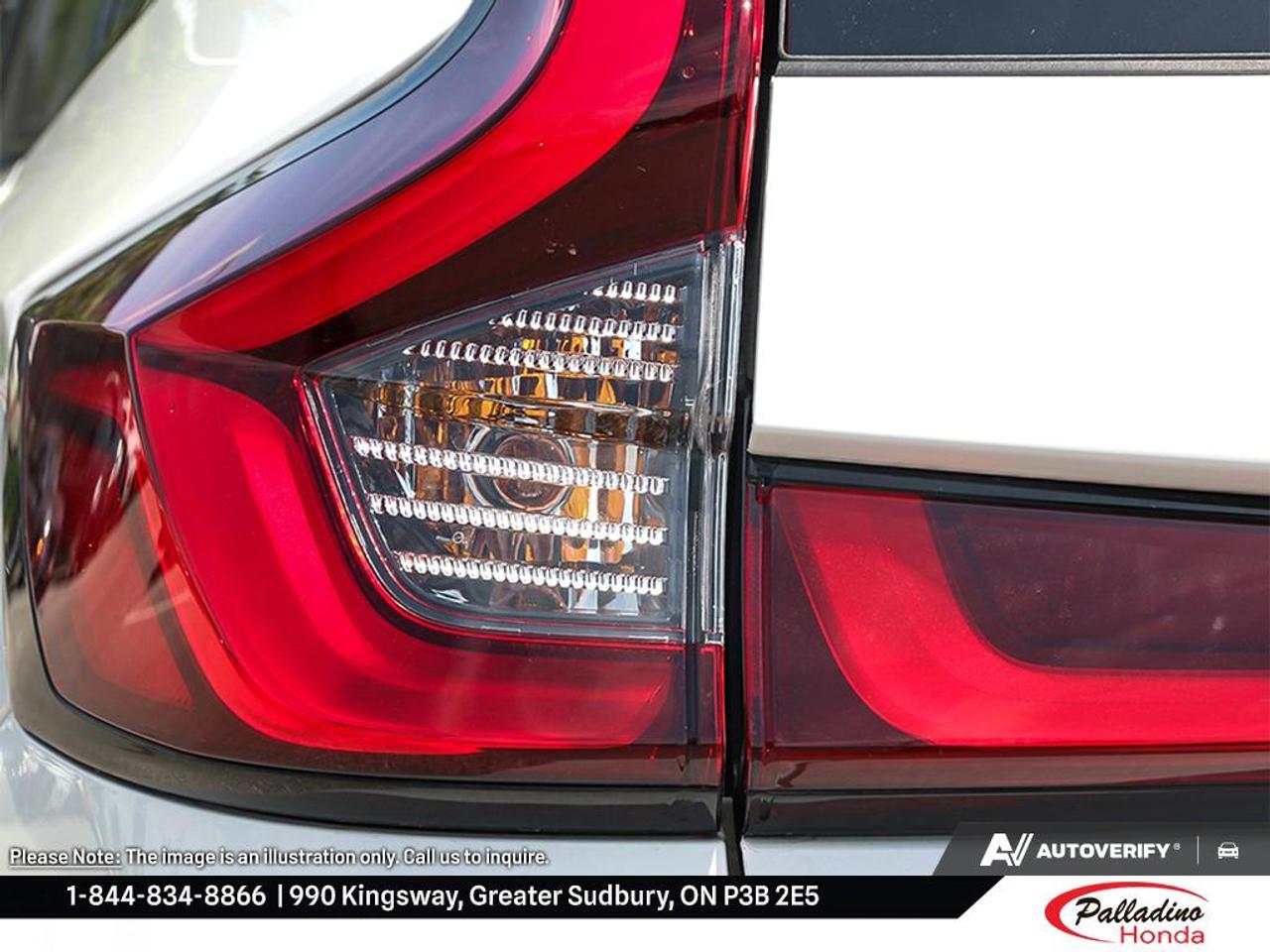 2027 Honda CR-V Hybrid Touring Photo