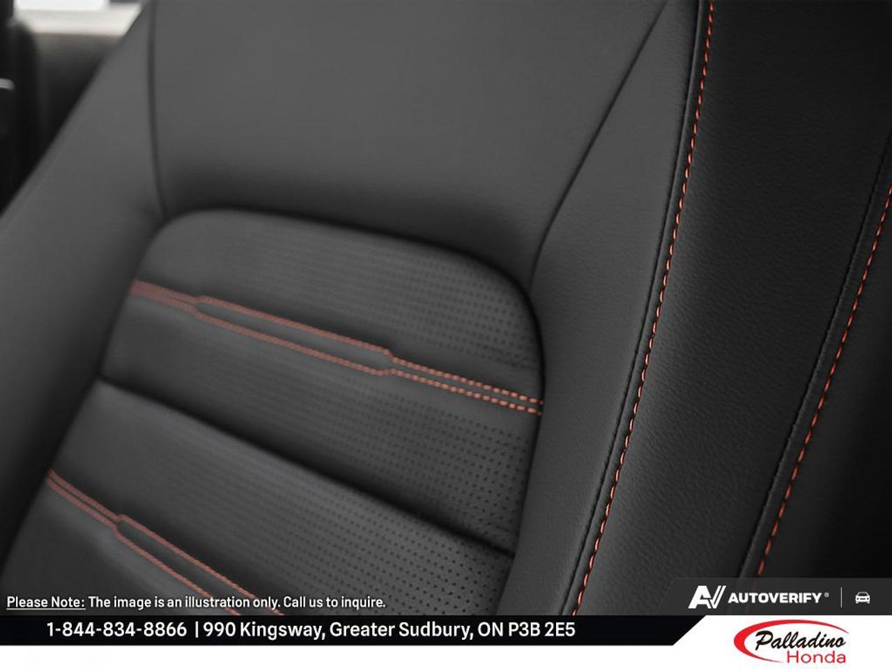 2027 Honda CR-V Hybrid Touring Photo