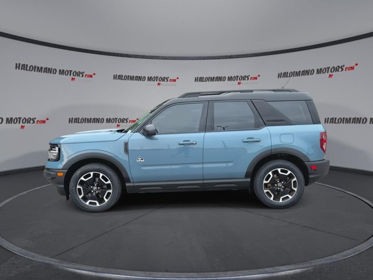 2021 Ford Bronco Sport Outer Banks 4x4 | Heated Steering Wheel Photo