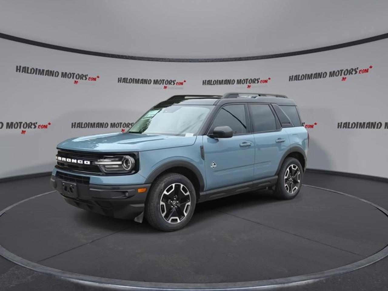 2021 Ford Bronco Sport Outer Banks 4x4 | Heated Steering Wheel Photo