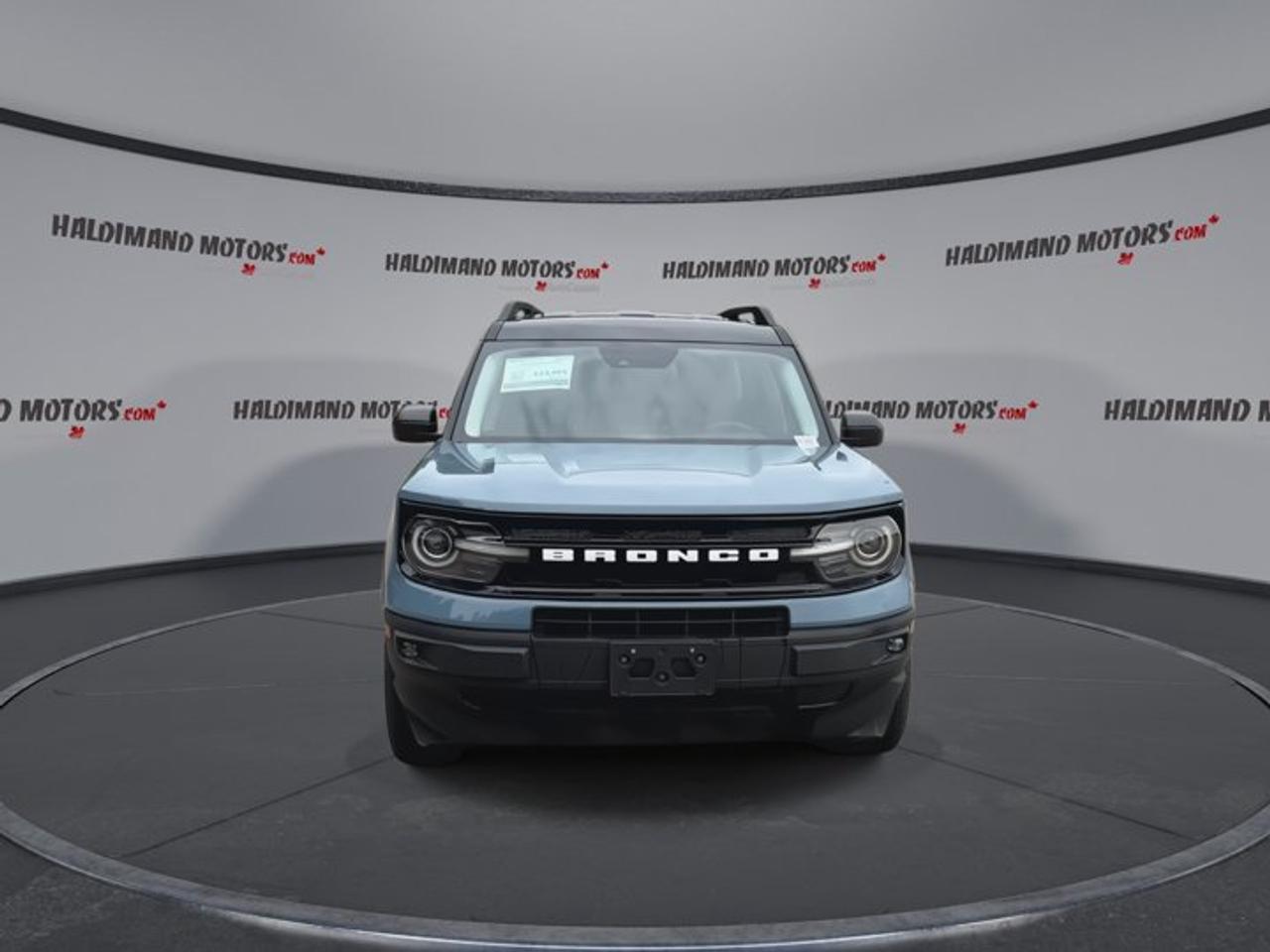 2021 Ford Bronco Sport Outer Banks 4x4 | Heated Steering Wheel Photo