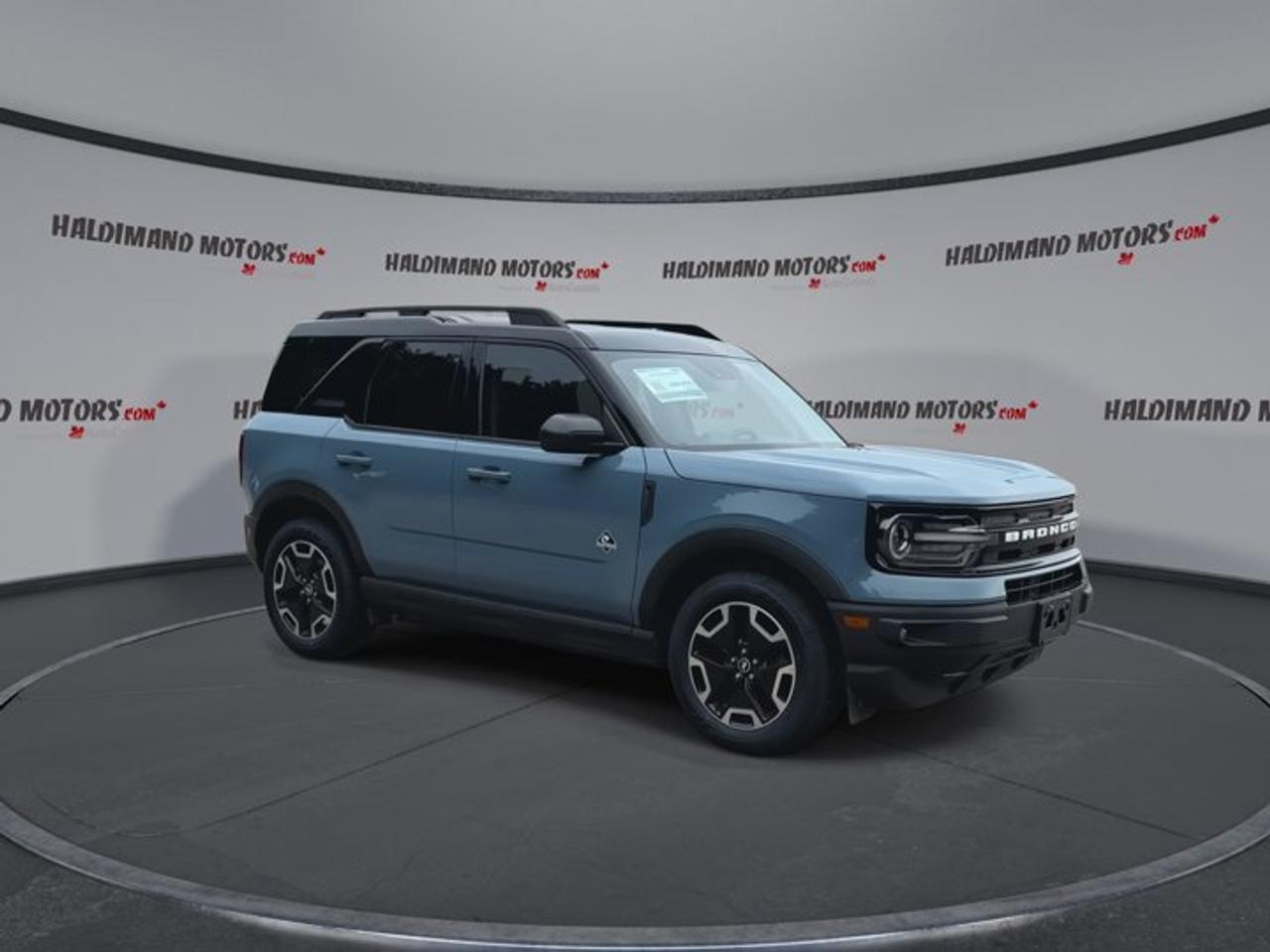 2021 Ford Bronco Sport Outer Banks 4x4 | Heated Steering Wheel Photo