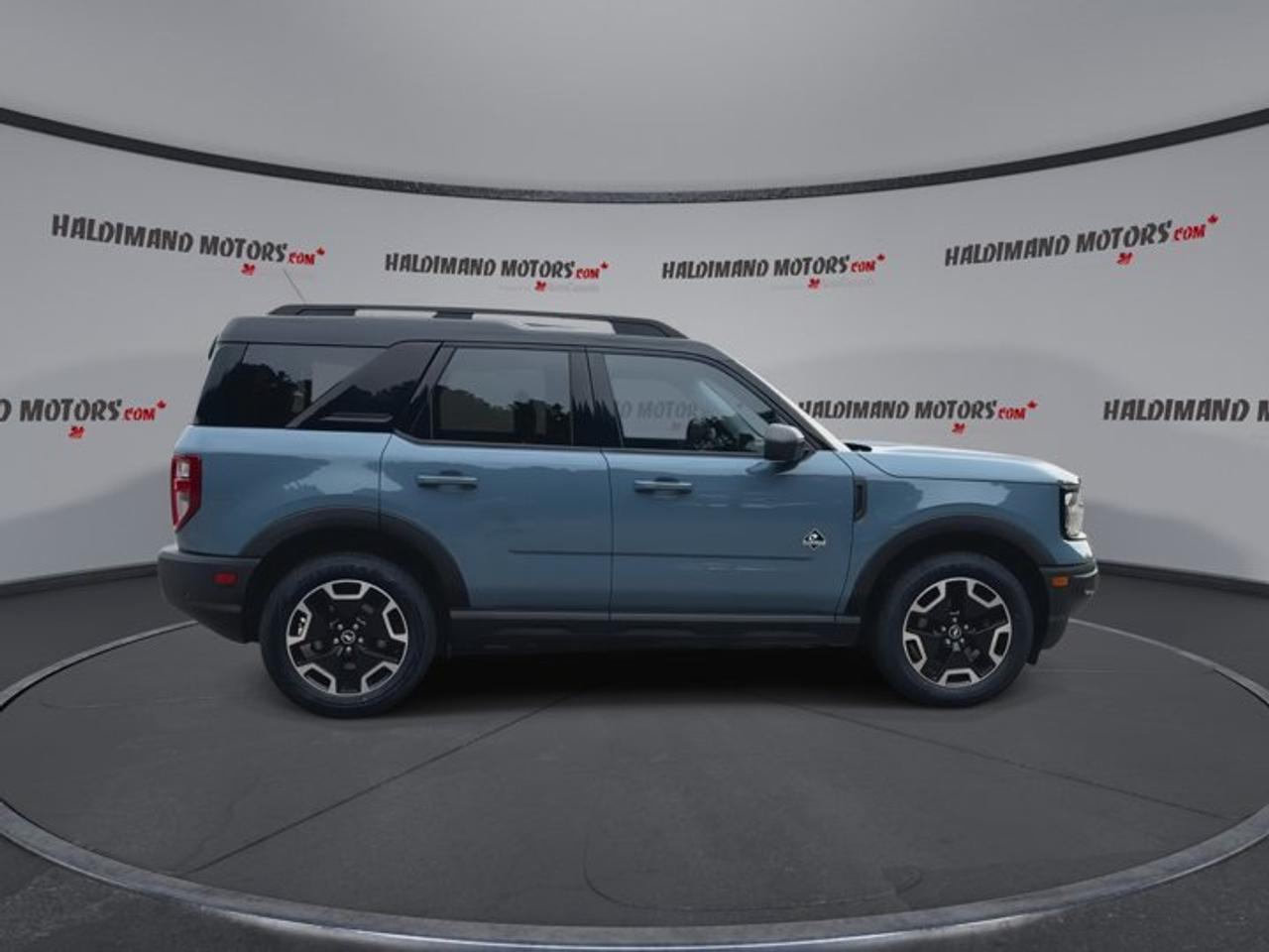 2021 Ford Bronco Sport Outer Banks 4x4 | Heated Steering Wheel Photo