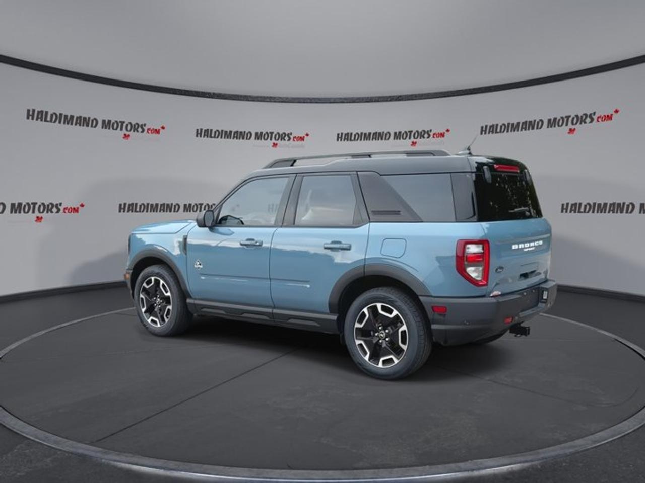 2021 Ford Bronco Sport Outer Banks 4x4 | Heated Steering Wheel Photo