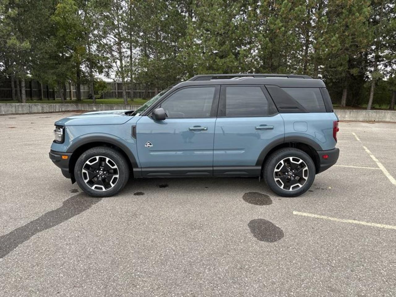 2021 Ford Bronco Sport Outer Banks 4x4 | Heated Steering Wheel Photo