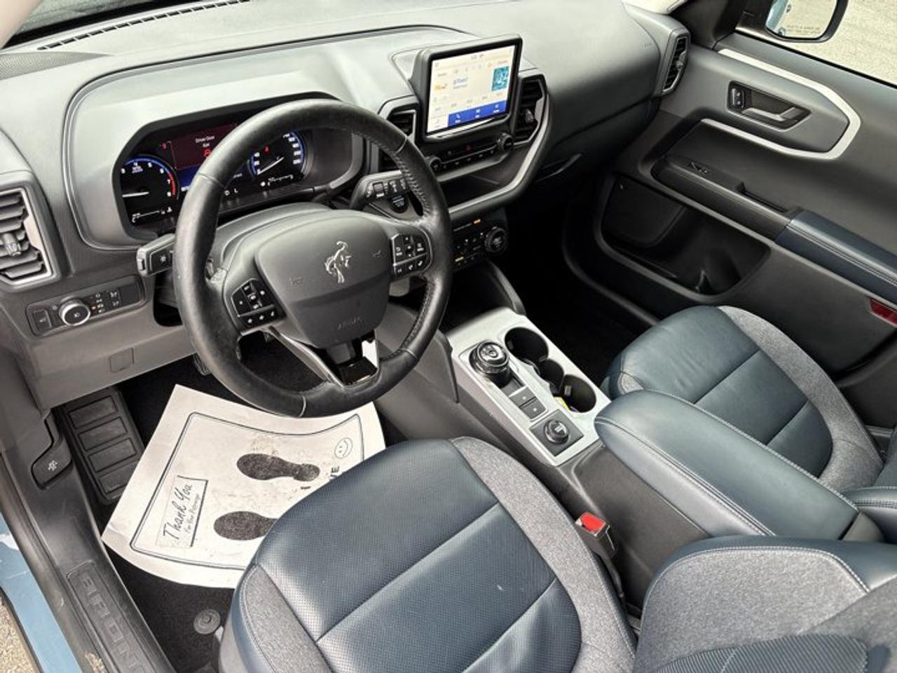 2021 Ford Bronco Sport Outer Banks 4x4 | Heated Steering Wheel Photo