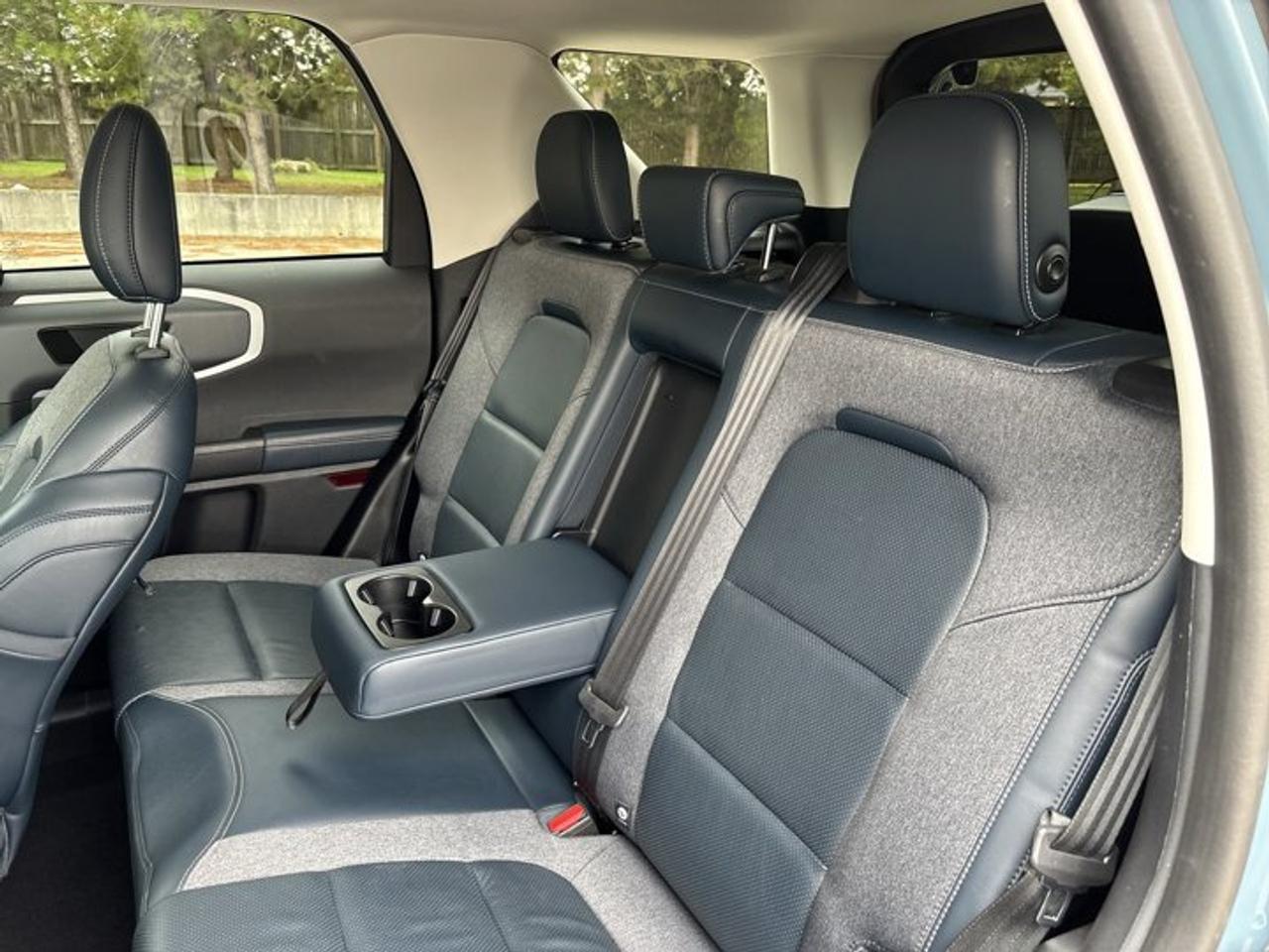 2021 Ford Bronco Sport Outer Banks 4x4 | Heated Steering Wheel Photo