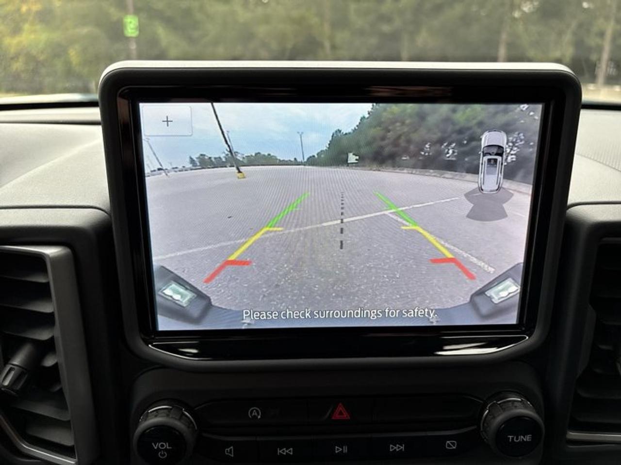 2021 Ford Bronco Sport Outer Banks 4x4 | Heated Steering Wheel Photo