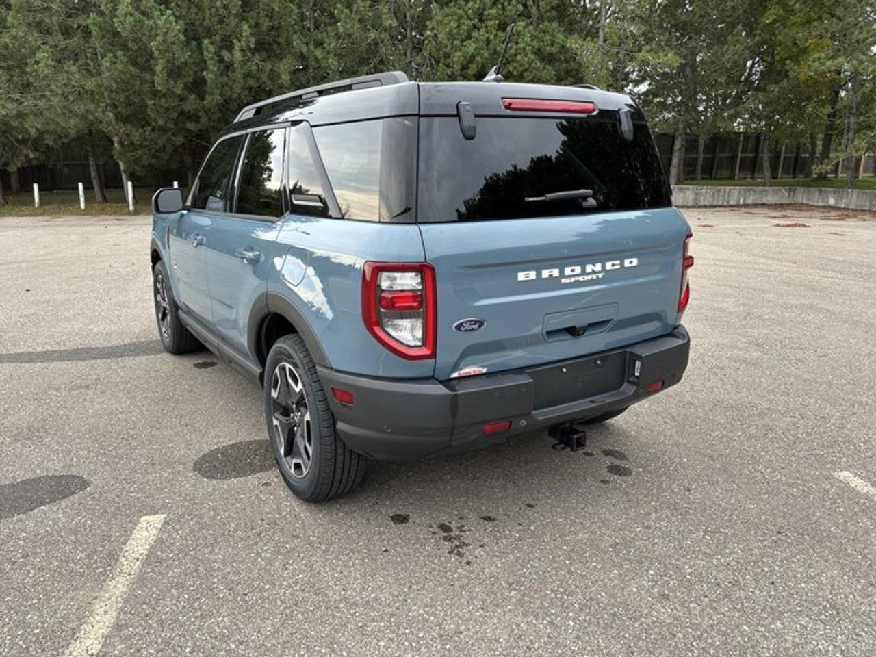 2021 Ford Bronco Sport Outer Banks 4x4 | Heated Steering Wheel Photo
