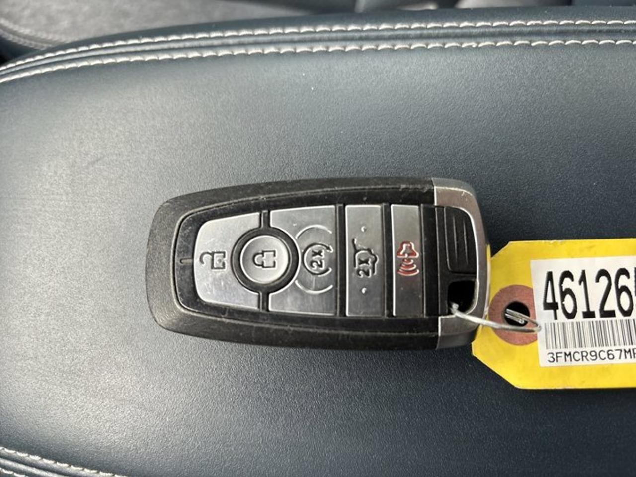 2021 Ford Bronco Sport Outer Banks 4x4 | Heated Steering Wheel Photo