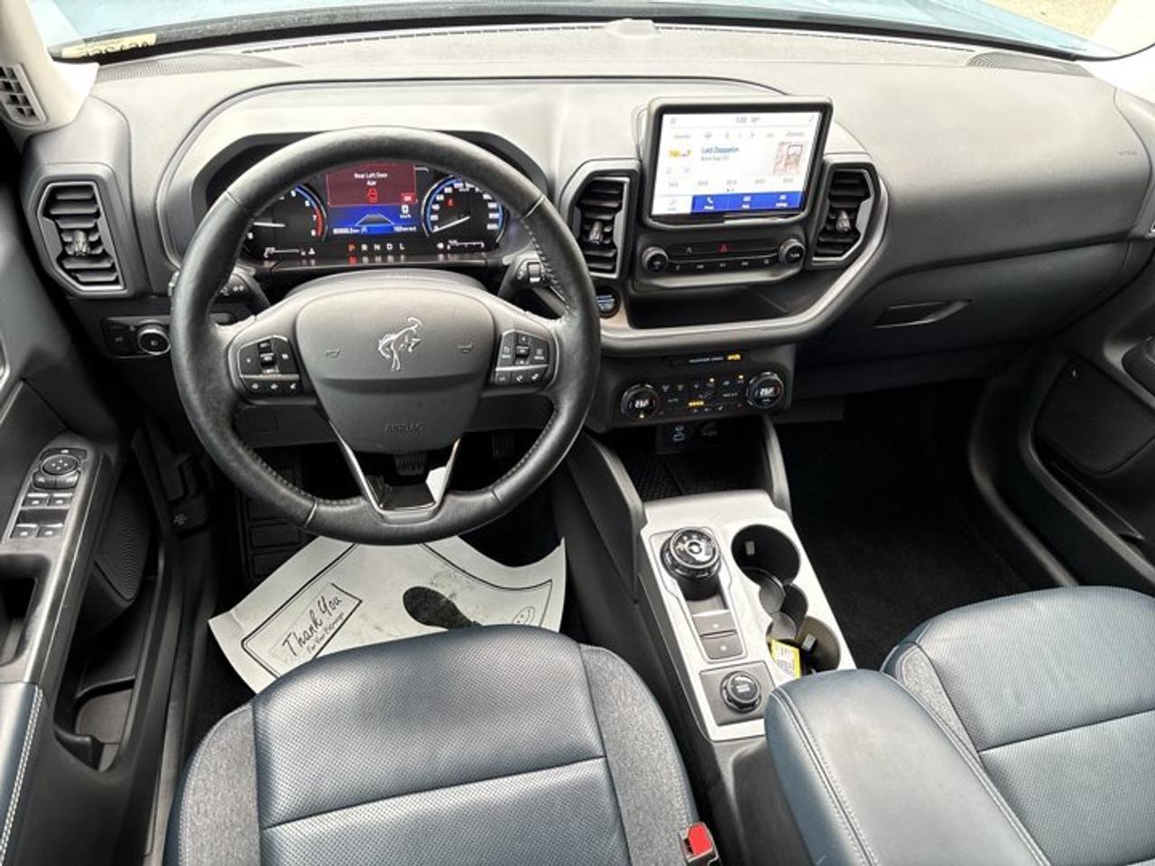 2021 Ford Bronco Sport Outer Banks 4x4 | Heated Steering Wheel Photo