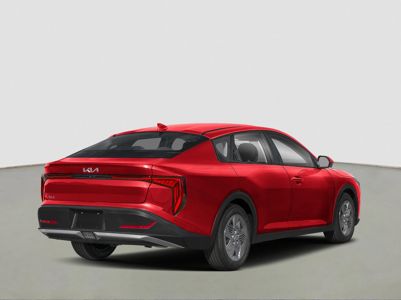 2026 Kia K4 LX Photo
