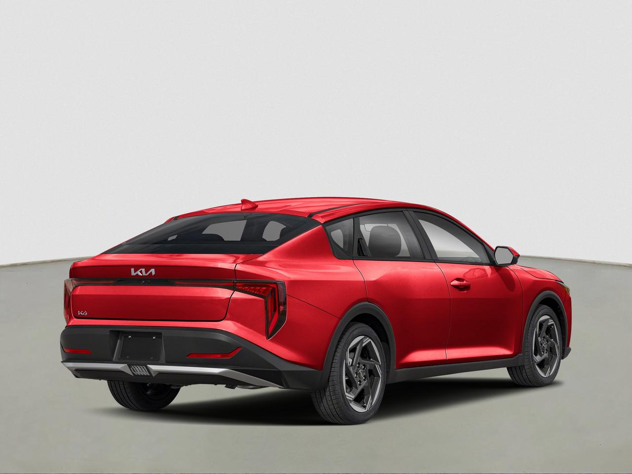 2026 Kia K4 EX Photo