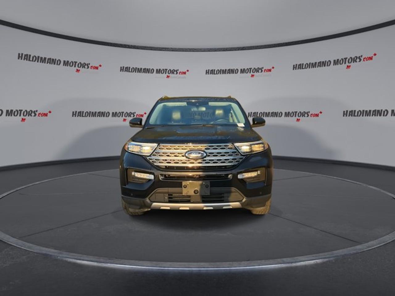 2021 Ford Explorer Limited 4WD | No Accidents | Leather Seats | Heated Steering Photo