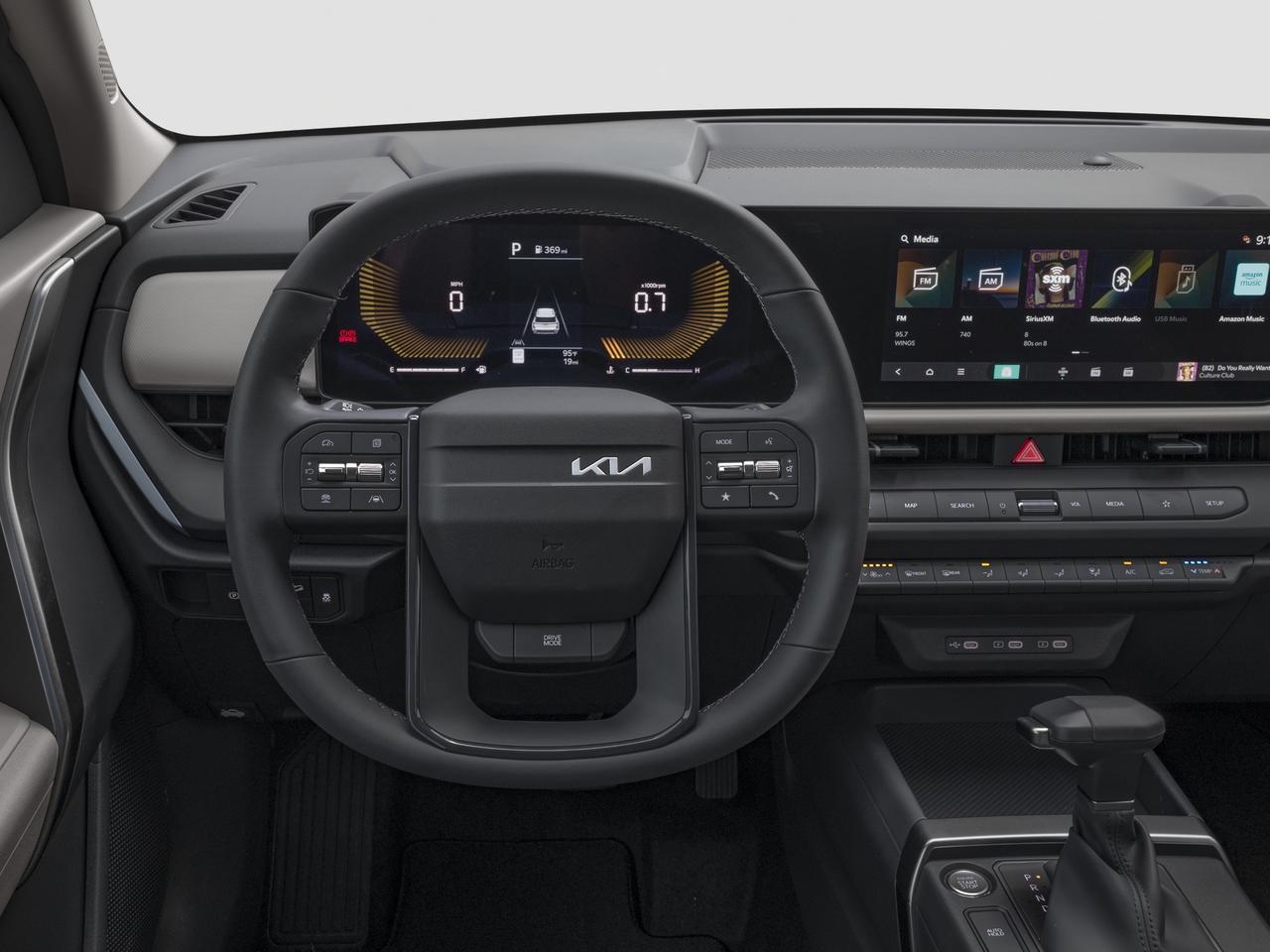 2027 Kia Seltos LX Photo