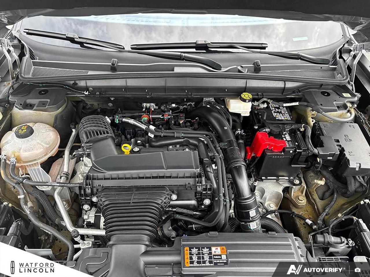 2025 Lincoln Nautilus Premiere AWD Photo