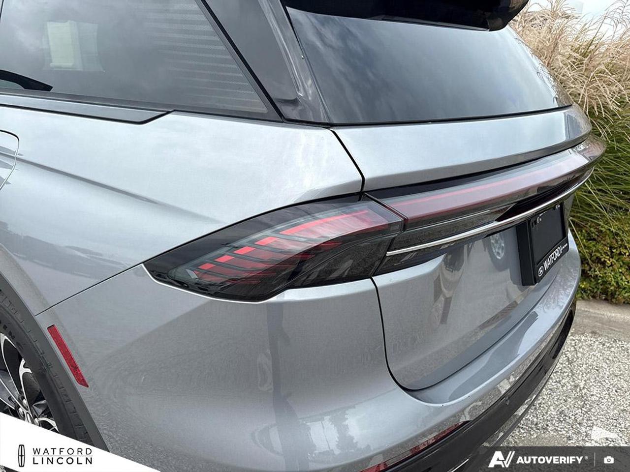 2025 Lincoln Nautilus Premiere AWD Photo