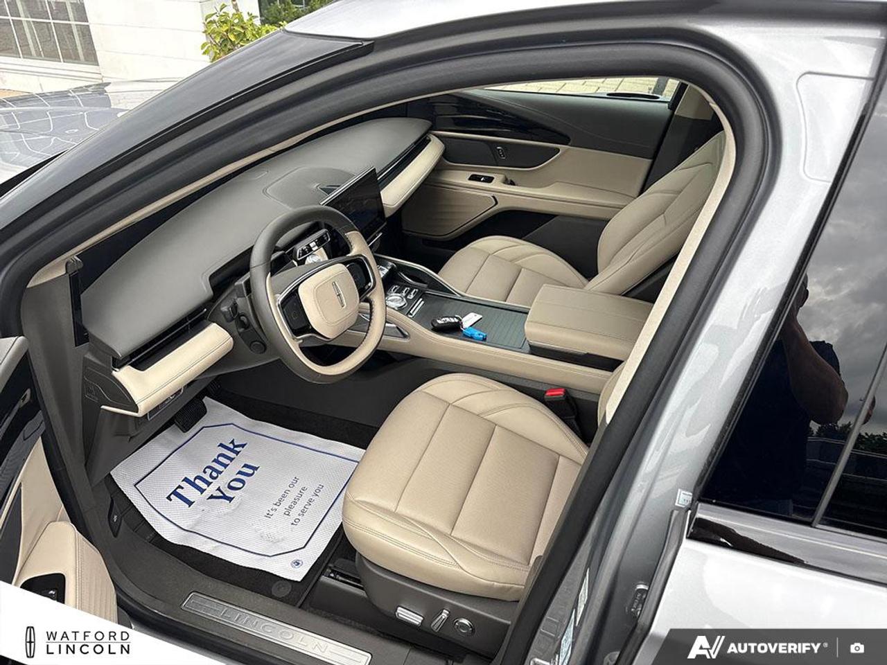 2025 Lincoln Nautilus Premiere AWD Photo
