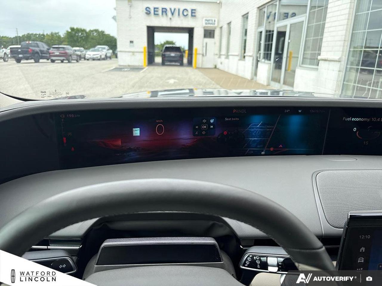 2025 Lincoln Nautilus Premiere AWD Photo