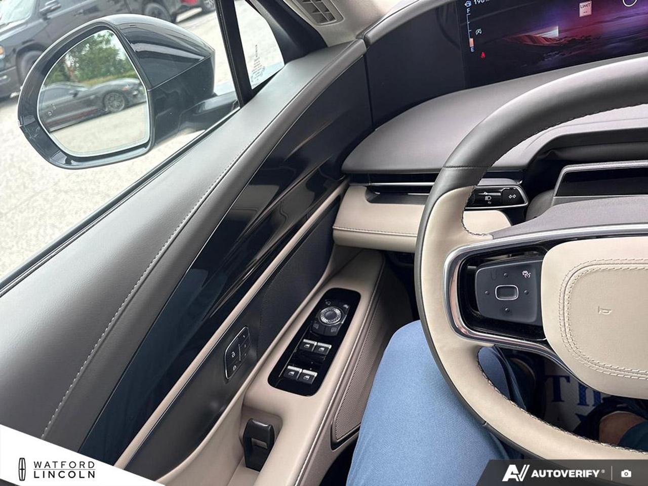 2025 Lincoln Nautilus Premiere AWD Photo