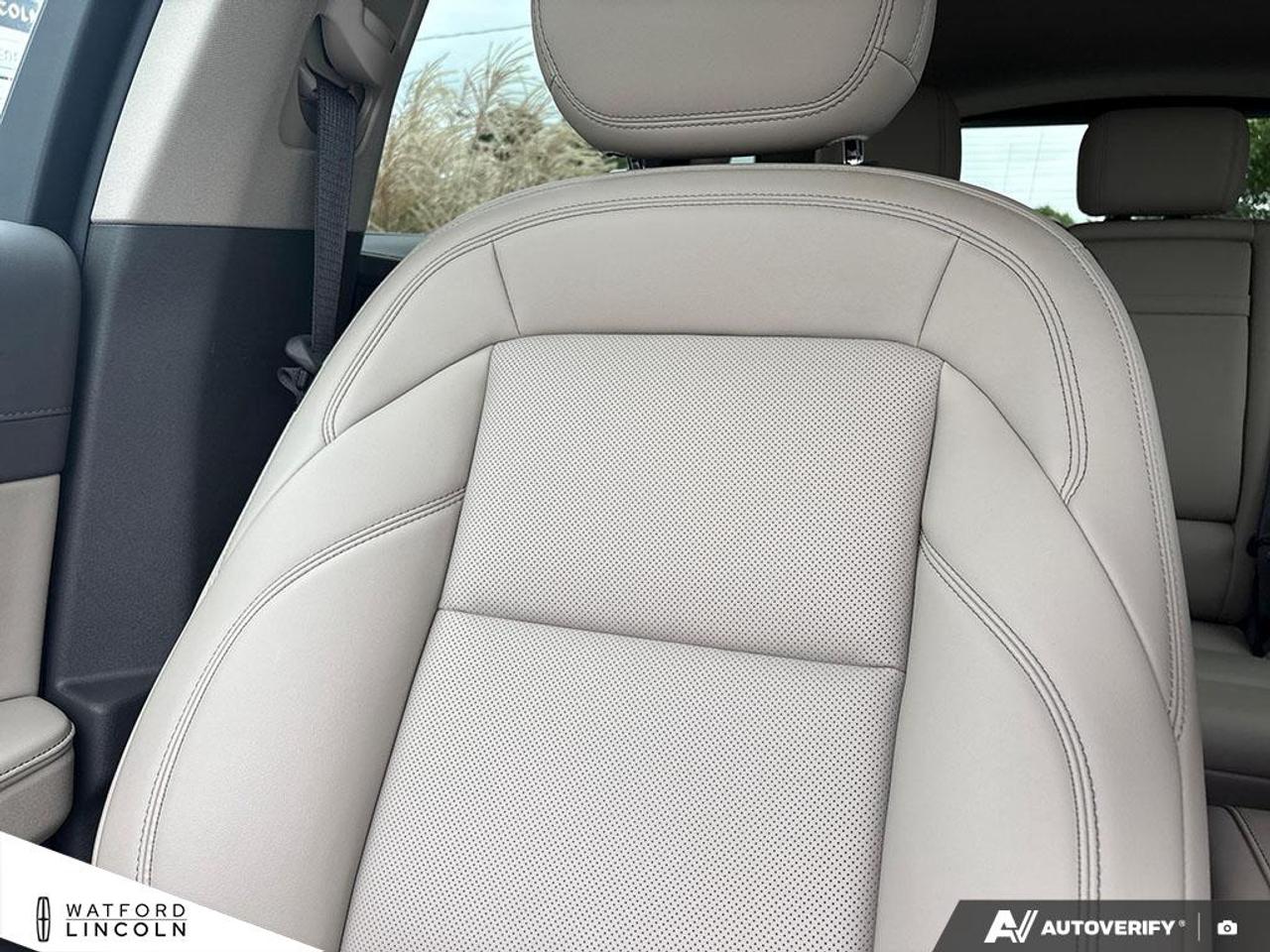 2025 Lincoln Nautilus Premiere AWD Photo