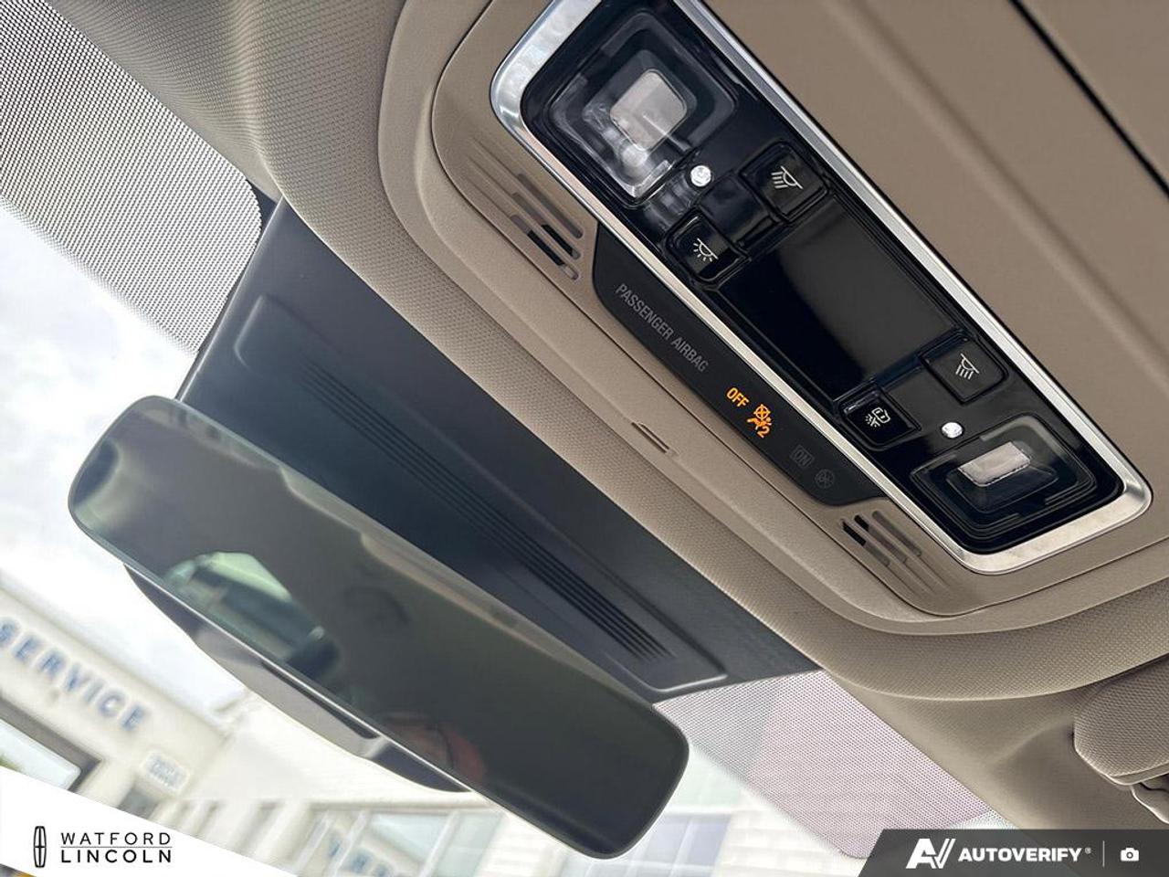 2025 Lincoln Nautilus Premiere AWD Photo