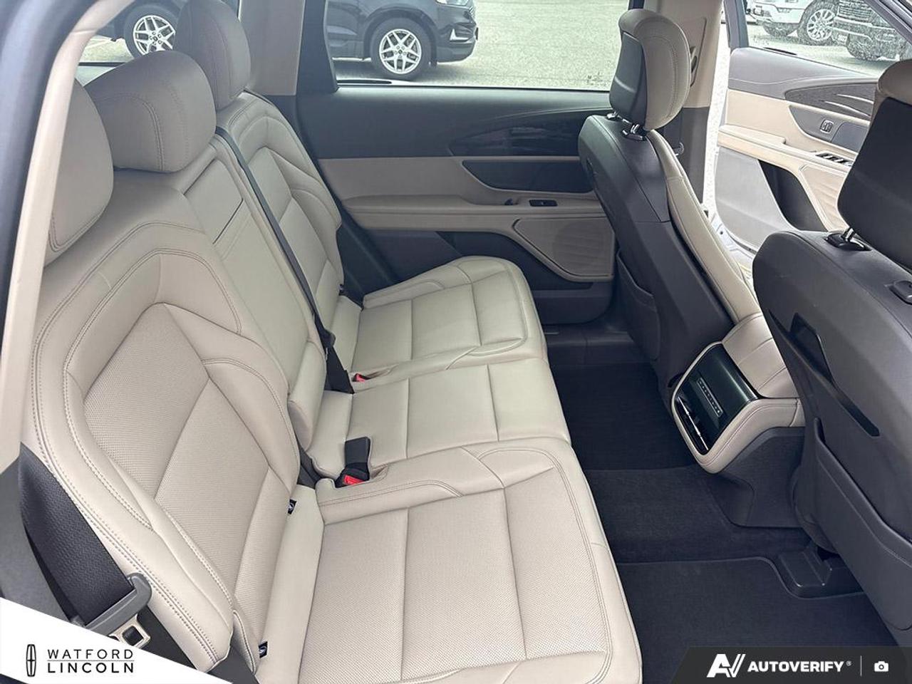2025 Lincoln Nautilus Premiere AWD Photo