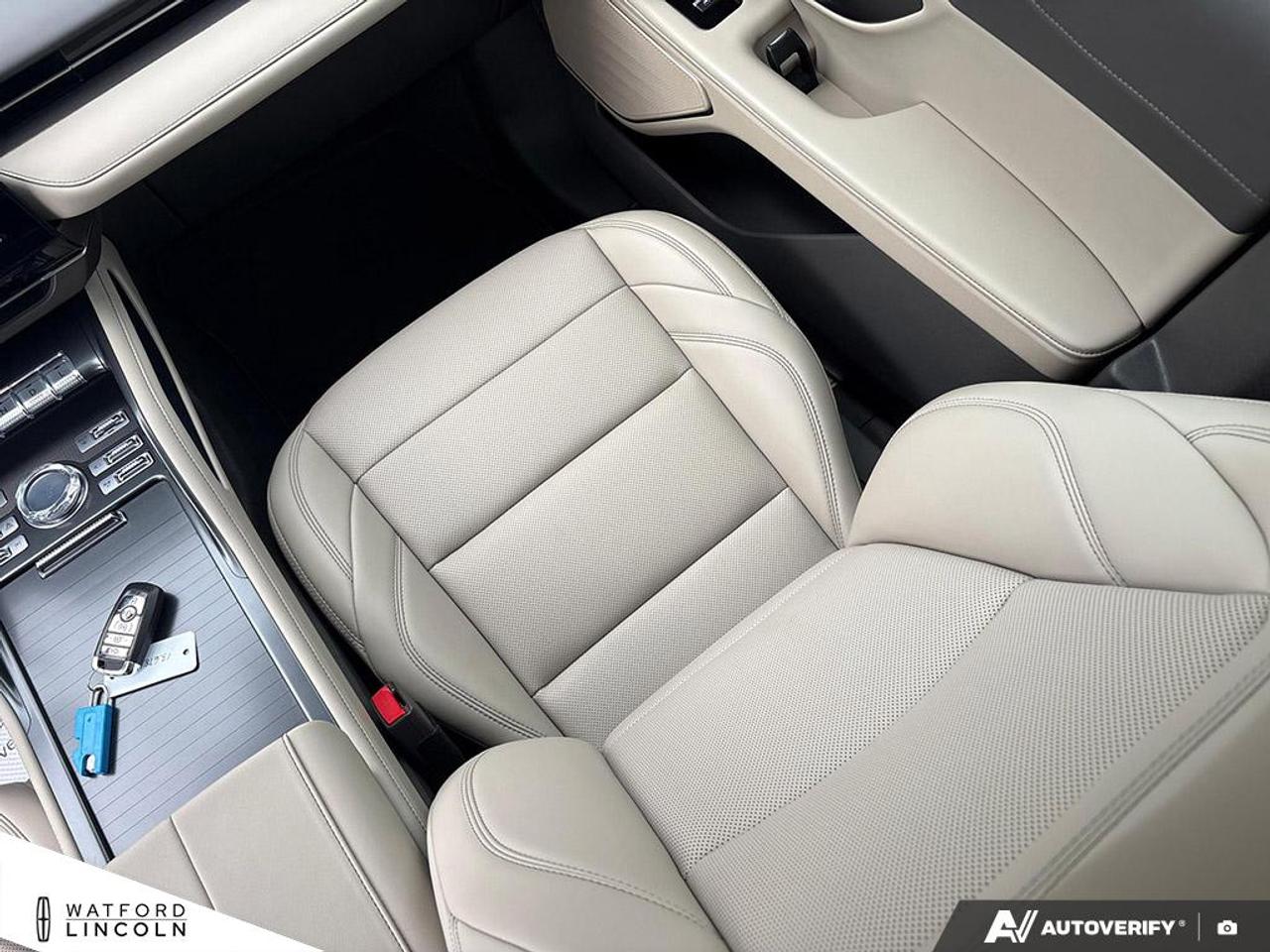 2025 Lincoln Nautilus Premiere AWD Photo