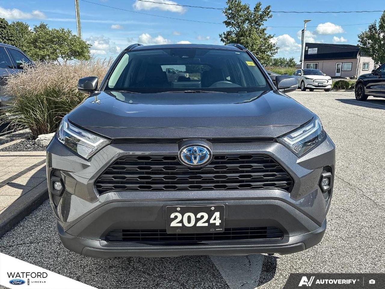 2024 Toyota RAV4 XLE AWD Photo