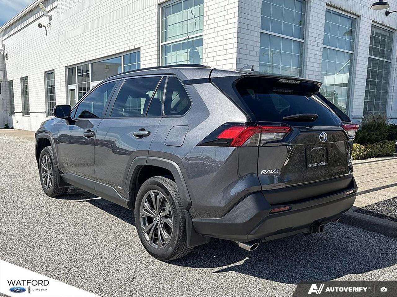 2024 Toyota RAV4 XLE AWD Photo
