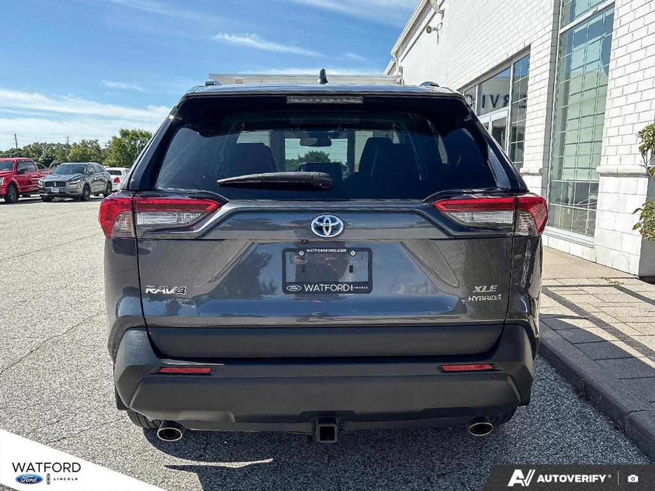 2024 Toyota RAV4 XLE AWD Photo
