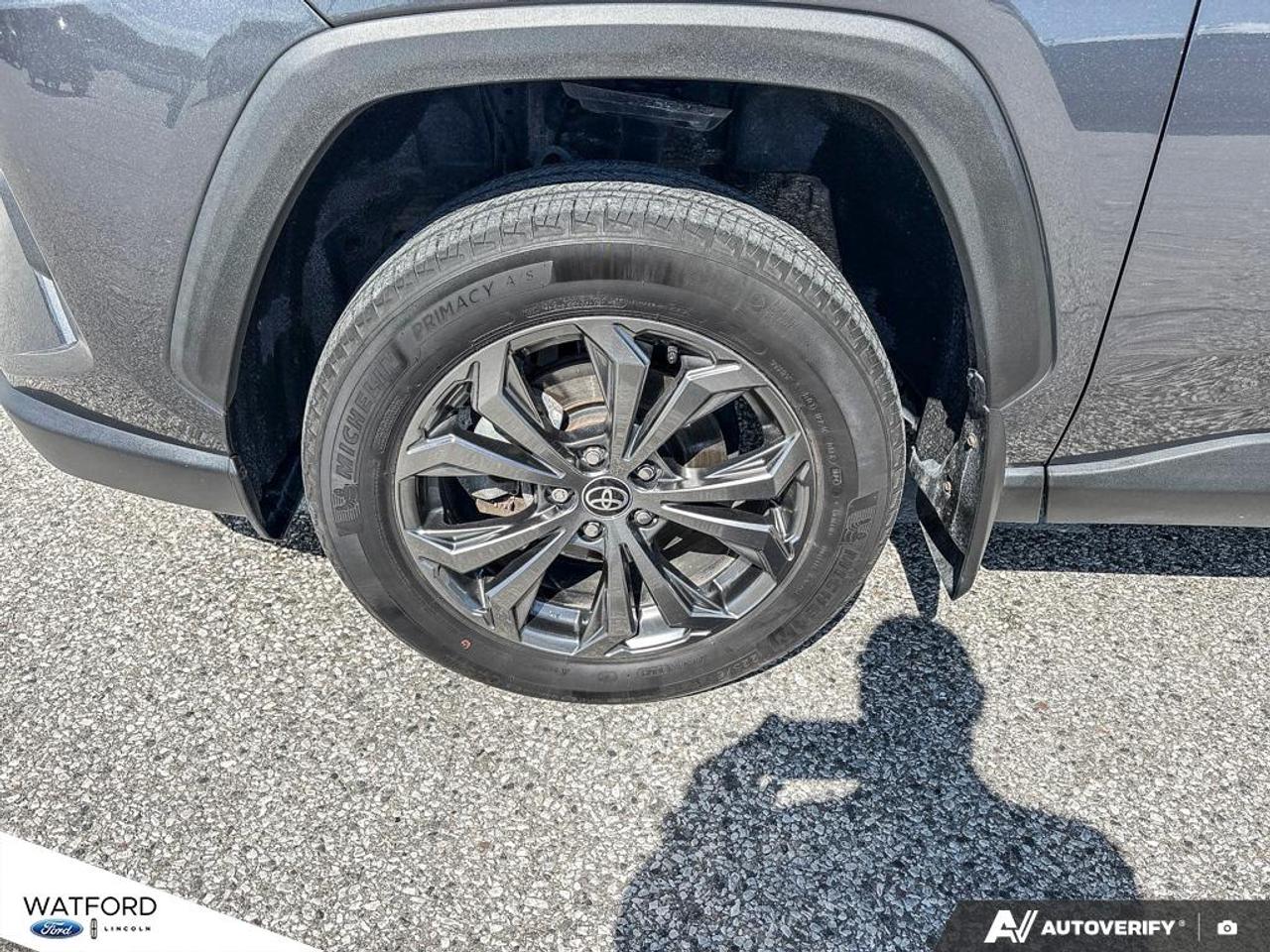 2024 Toyota RAV4 XLE AWD Photo